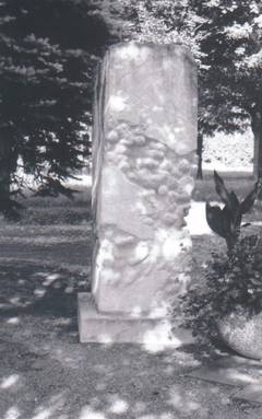 Gedenkstein Gedenkstein