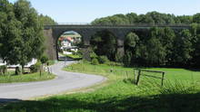 Viadukt Großschweidnitz